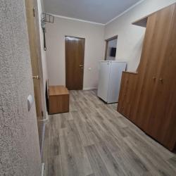 Номер полулюкс с 1 двуспальной кроватью и балконом