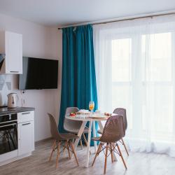 1-комнатные апартаменты стандарт