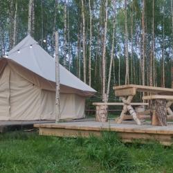 2-местное бунгало стандарт