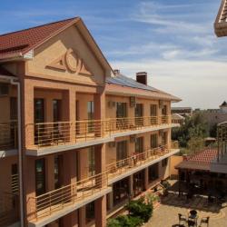 Фото Отель Дюльбер