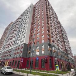 1-комнатные апартаменты стандарт