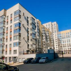 1-комнатные апартаменты студия Ижевск, Горького, 155