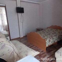 Номер комфорт улучшенный (с завтраком)