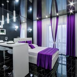 1-комнатные апартаменты студия