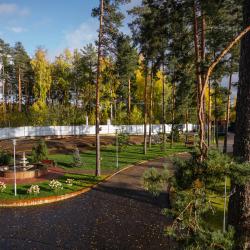 Фото Отель Северный сад