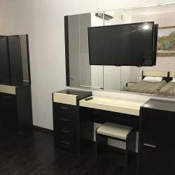 Номер комфорт с 2 односпальными кроватями (с завтраком)
