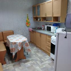 Двухкомнатный номер с кухней