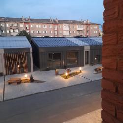 Фото Отель Кристал