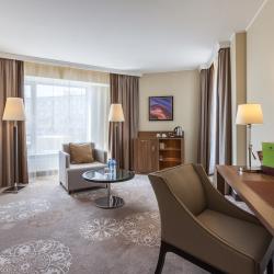 Фото Отель DoubleTree by Hilton Tyumen (Даблтри Хилтон )