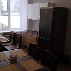 Комната стандарт с 1 двуспальной кроватью