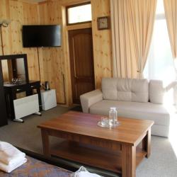 Фото Отель Радоновый источник