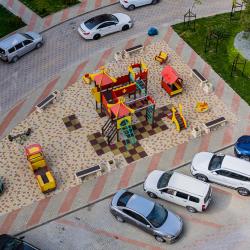 фото 30 LetoApart (ЛетоАпарт) на улице Крымская
