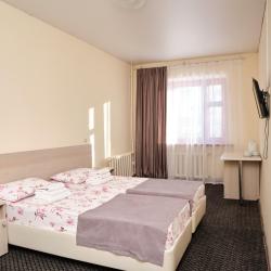 Фото Отель Березки