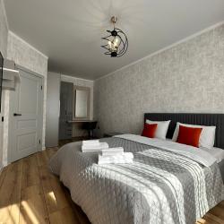 Фото Апартаменты на улице имени Героя Георгия Бочарникова, 8/2