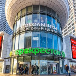 2-комнатные апартаменты улучшенные Русаковская улица, 31