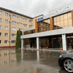 Фото Отель Чайка