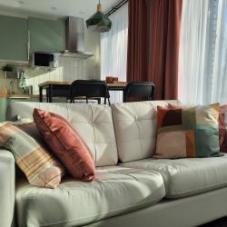 Фото Апартаменты на улице Южный Вал 16