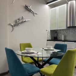 1-комнатные апартаменты студия