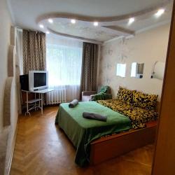 3-комнатные апартаменты стандарт