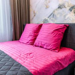 Номер комфорт с 1 двуспальной кроватью