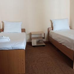 2-местный номер эконом с 2 раздельными кроватями