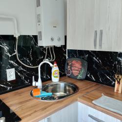 Фото Апартаменты на переулке Весёлый 53