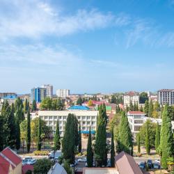 Фото Апартаменты на улице Демократическая