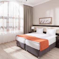 Фото Апартаменты +540