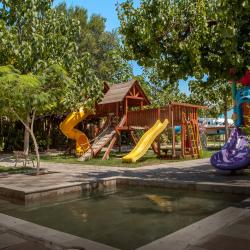Фото Отель Cross Resort (Кросс Ресорт)