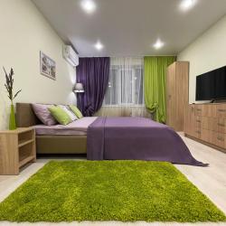 1-комнатные апартаменты люкс