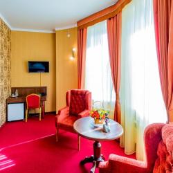 Фото Отель Лондон Сити на Бакунина