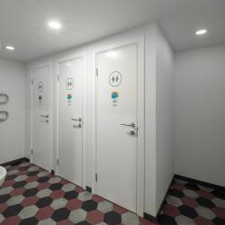 Фото Отель Друзья Граффити