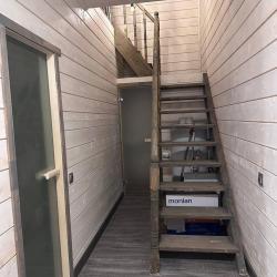 Дом с сауной