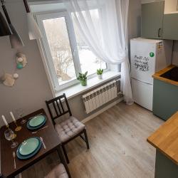 1-комнатные апартаменты стандарт