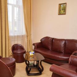 Фото Отель Московская