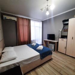 2-местный номер комфорт с балконом