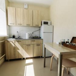 1-комнатные апартаменты стандарт ул. Твардовского, 2