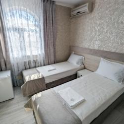 Номер стандарт с 2 односпальными кроватями