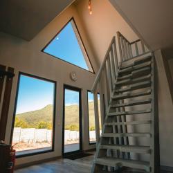Горный A-Frame 