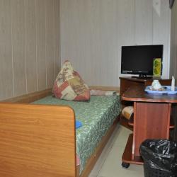 Фото Отель Мега