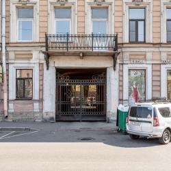 3-комнатные апартаменты улучшенные