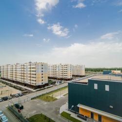 1-комнатные апартаменты стандарт