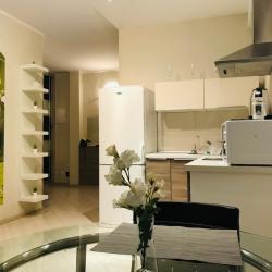 Фото Апартаменты на улице 2-я Военная