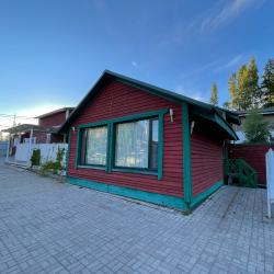 Фото Отель Домики Сканди