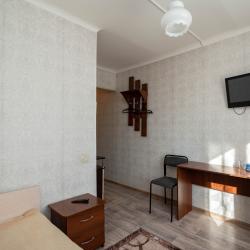 1-комнатный номер улучшенный с 1 односпальной кроватью