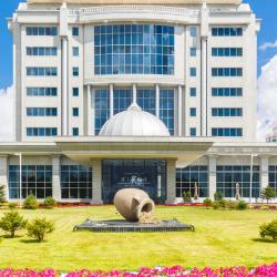 Фото Отель Rixos President Astana (Риксос Президент Астана)