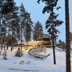 Фото Отель Северный сад