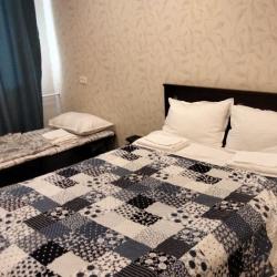 Фото Отель MyHomeUfa (МайХоум) на улице Мажита Гафури