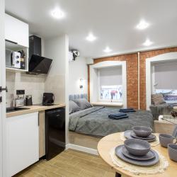 Фото Апартаменты на улице Петровка, 19с3