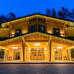 Фото Отель Grand Chalet Altay ZONT Hotel Group (Гранд Шале Алтай)